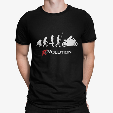 Camiseta Sport Biker Revolution